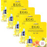 Ekel Набор тканевых масок с Яичным желтком Ultra Hydrating Essence Mask EGG (5 шт)