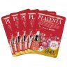 EKEL Набор масок для лица с экстрактом плаценты Placenta Ultra Hydrating Essence Mask 5шт.