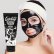 Черная маска-пленка Elizavecca Hell Pore Longolongo Gronique Black Mask Pack