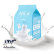 A'Pieu Тканевая увлажняющая маска с молочными протеинами White Milk One-Pack