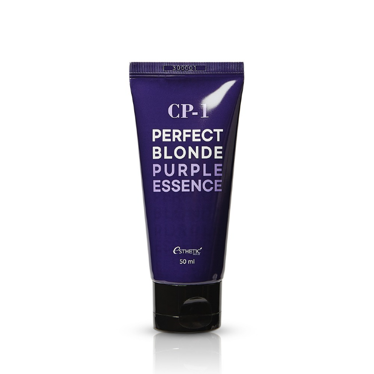 ESTHETIC HOUSE Эссенция для волос БЛОНД CP-1 Perfect Blonde Purple Essence.