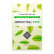 Маска тканевая с экстрактом зеленого чая Etude House 0.2 Therapy Air Mask Green Tea