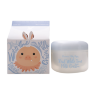 Elizavecca Крем осветляющий для лица и тела с козьим молоком Real White Time Milk Cream