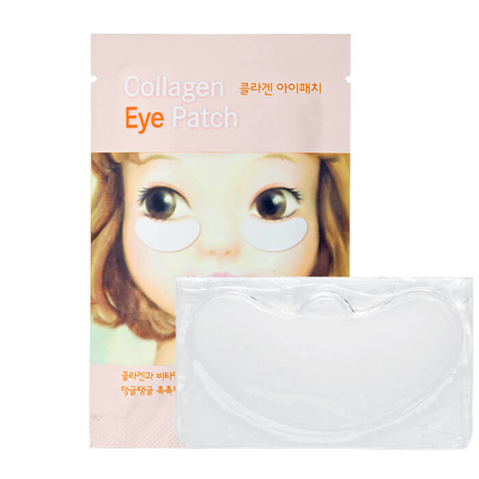 Патчи для глаз с коллагеном Etude House Collagen Eye Patch