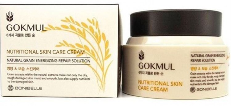 ENOUGH Крем для лица Bonibelle Gokmul Nutritional Skin Care Cream