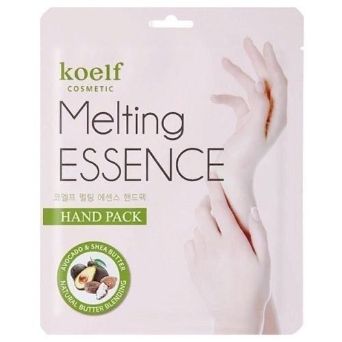 Koelf  Маска-перчатки для рук Melting Essence Hand Pack 