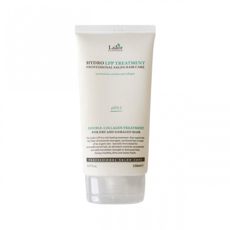 La'dor Увлажняющая маска для сухих и поврежденных волос Eco Hydro LPP Treatment 150мл
