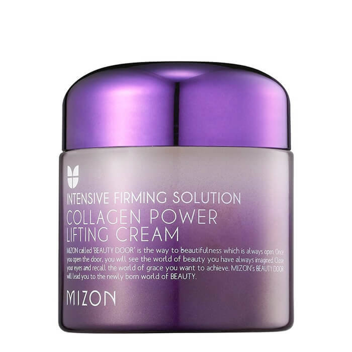 Mizon  Лифтинг-крем для лица коллагеновый Collagen Power Lifting Cream 75 мл.