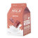 A'Pieu Маска с экстрактом какао и сливы смягчающая Chocolate Milk One-Pack
