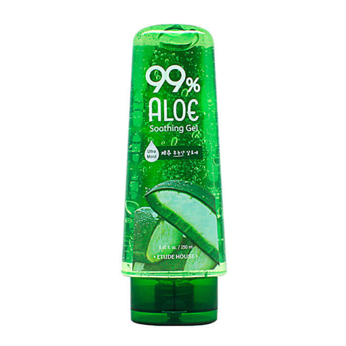 Etude House Универсальный гель с 99% содержанием экстракта сока алоэ вера 99% Aloe Soothing Gel