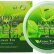 Deoproce Крем для лица и тела с зеленым чаем Natural skin Green Tea nourishing cream