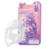 Elizavecca Тканевая маска с фруктовыми экстрактами успокаивающая Deep Power Ringer Mask Pack Fruits