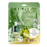 EKEL  Маска для лица тканевая Olive Ultra Hydrating Essence Mask, 25 мл.