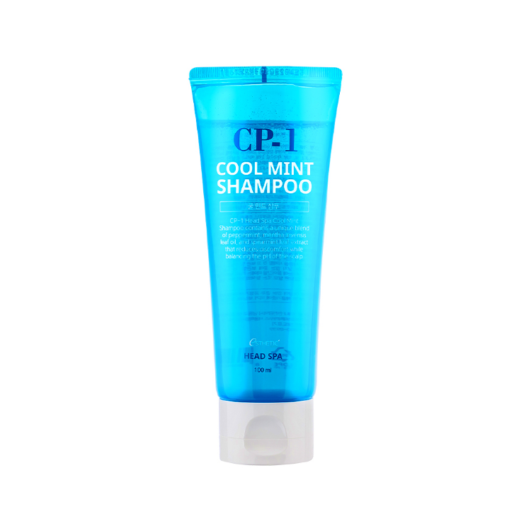 ESTHETIC HOUS Шампунь для волос CP-1 Head Spa Cool Mint Shampoo, 100 мл
